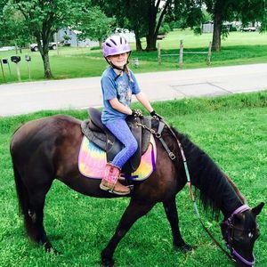 Meet your Posher, Joy